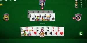 Game đánh bài tiến lên
