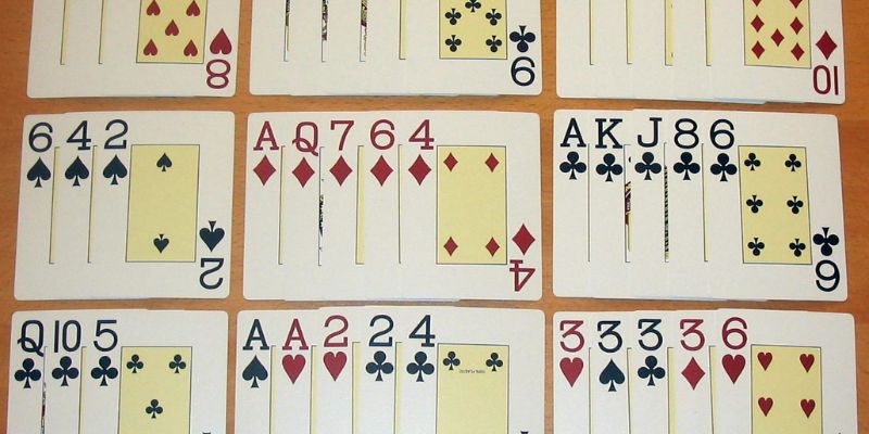 Luật chơi game đánh bài tiến lên